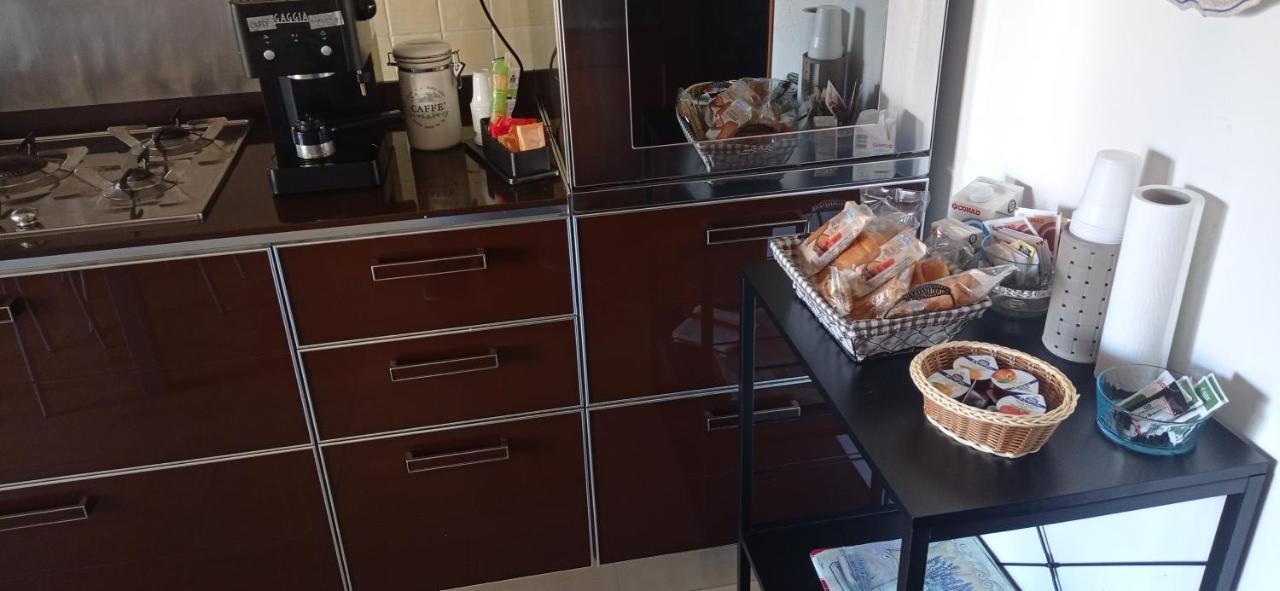 Giangurgolo B&B Rende Kültér fotó