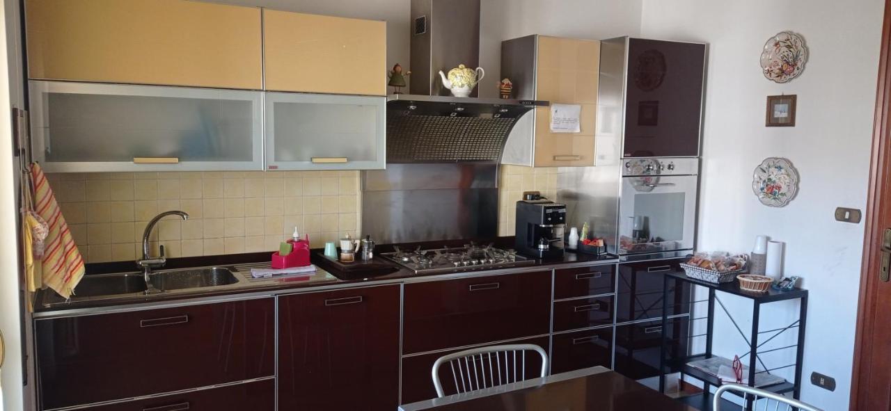 Giangurgolo B&B Rende Kültér fotó