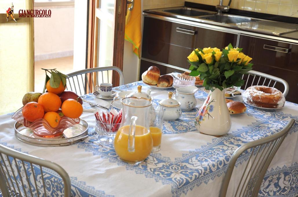 Giangurgolo B&B Rende Szoba fotó