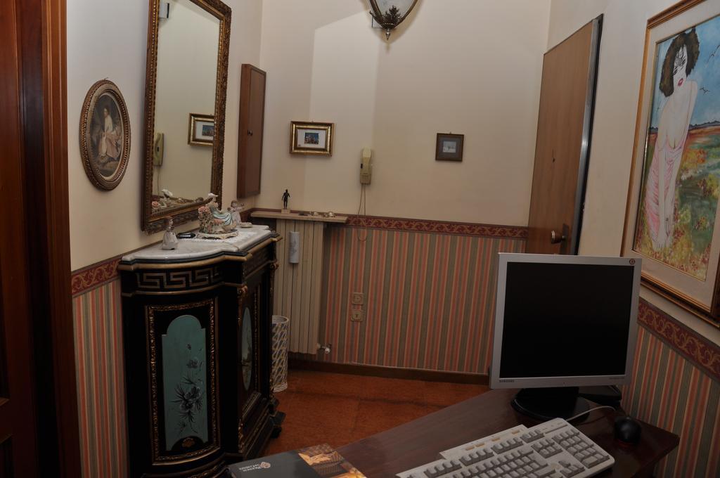 Giangurgolo B&B Rende Kültér fotó