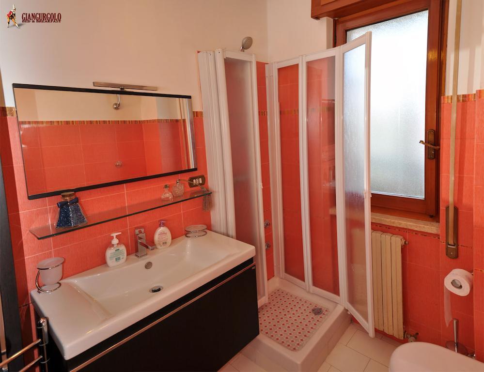Giangurgolo B&B Rende Szoba fotó