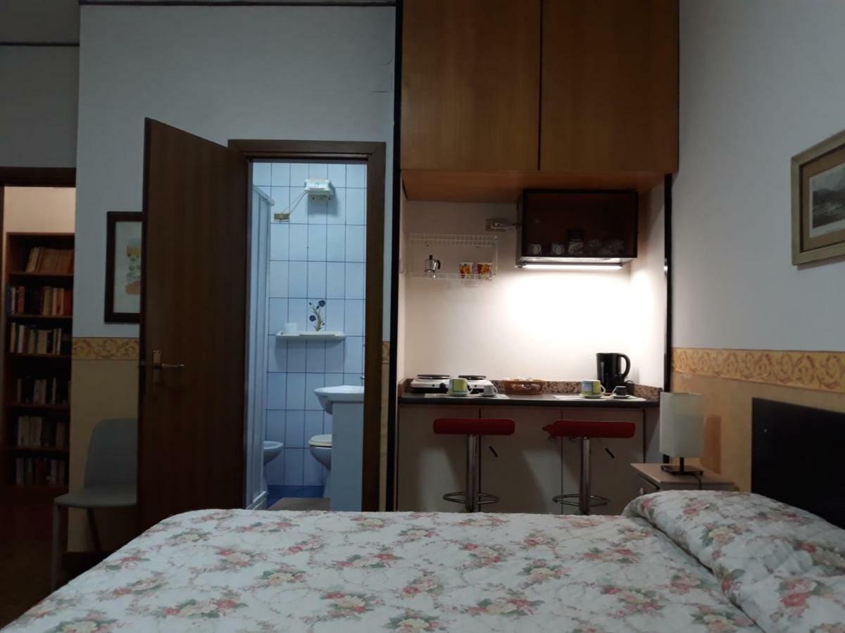 Giangurgolo B&B Rende Kültér fotó