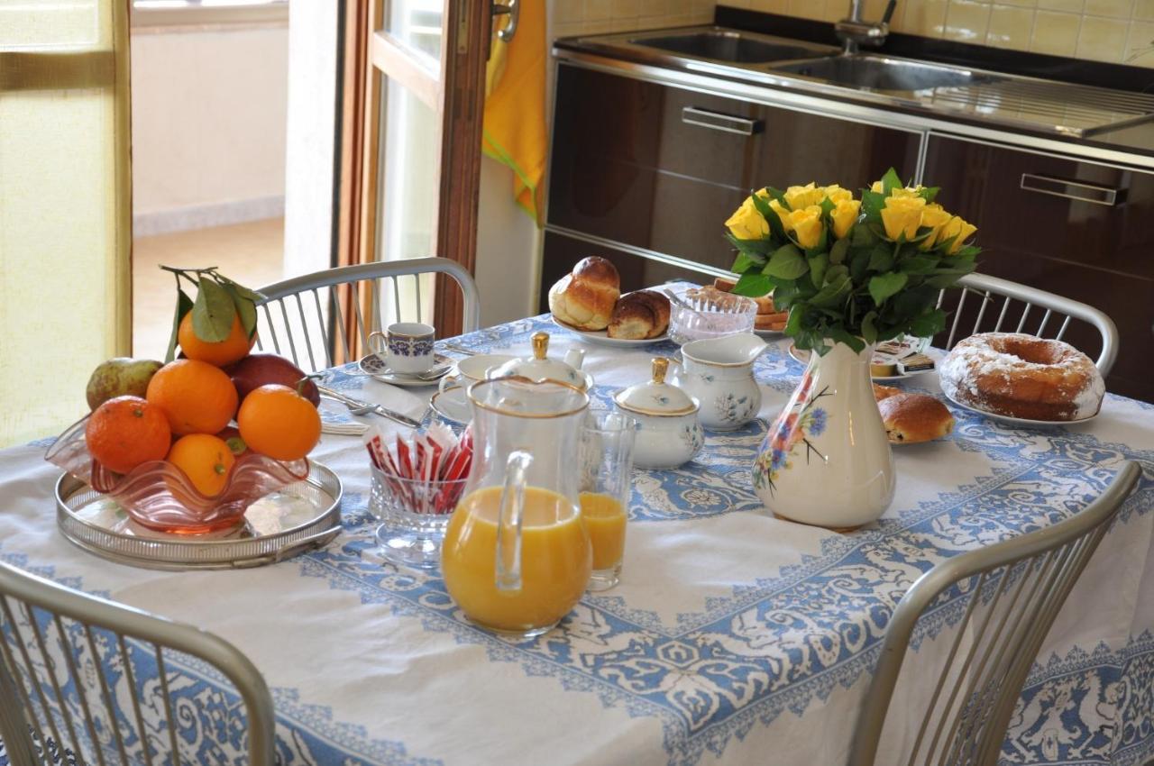 Giangurgolo B&B Rende Kültér fotó