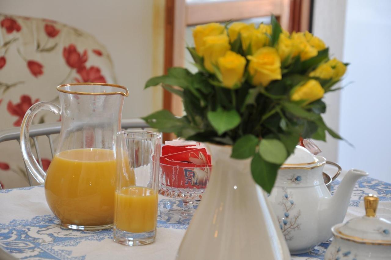 Giangurgolo B&B Rende Kültér fotó