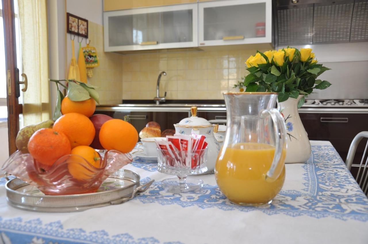 Giangurgolo B&B Rende Kültér fotó